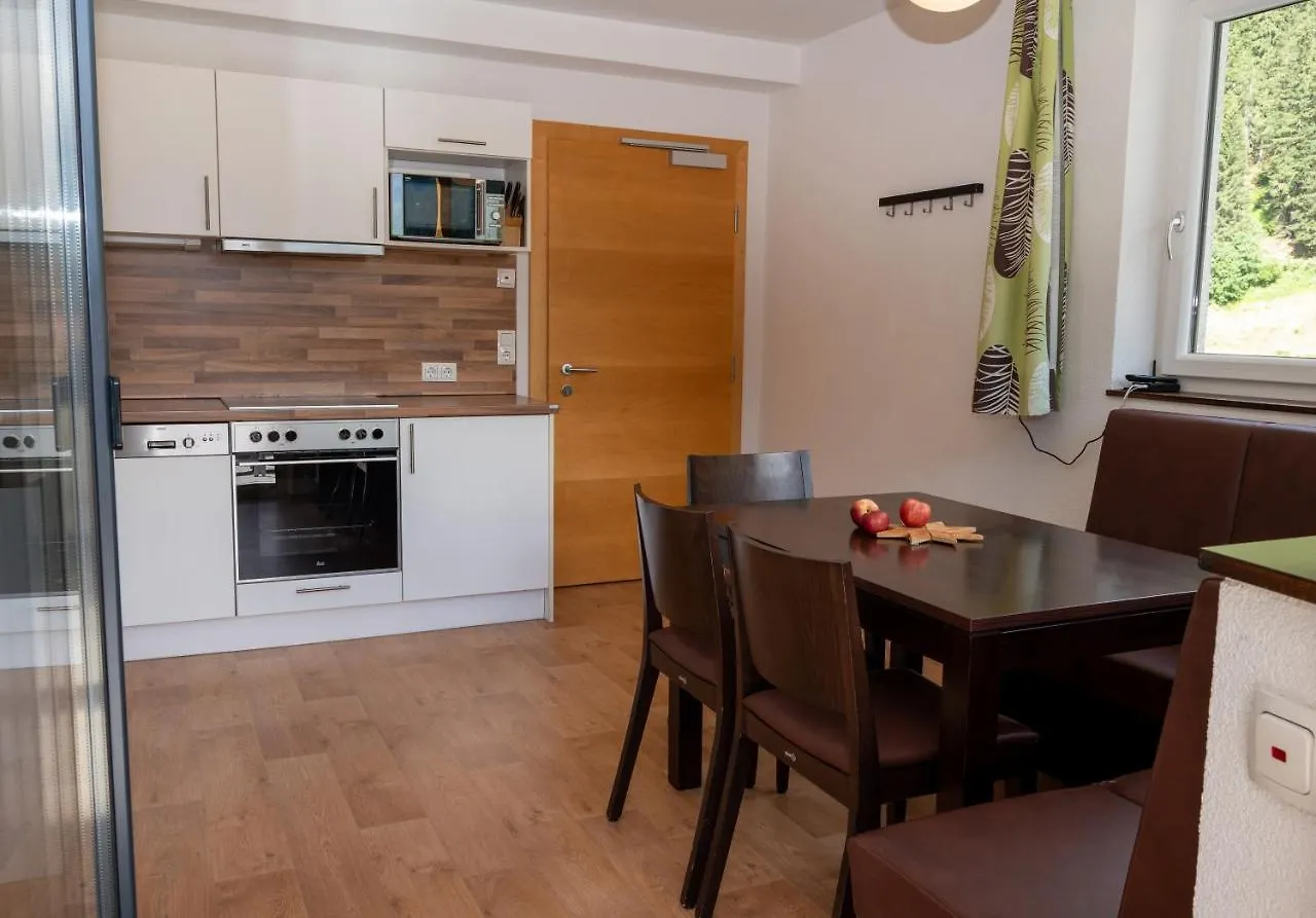 Appartement Apart Welcom Ischgl Oostenrijk