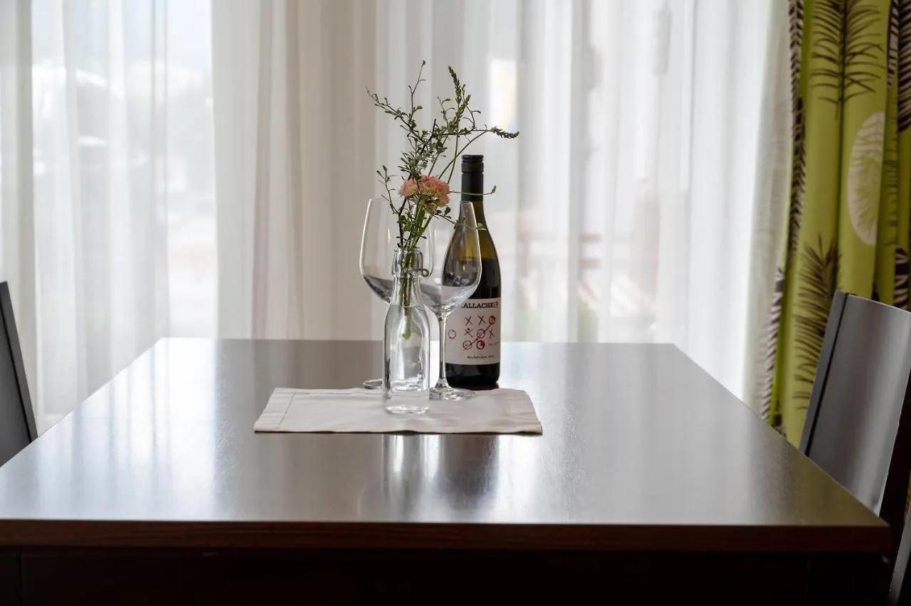 Apart Welcom Ischgl Appartement
