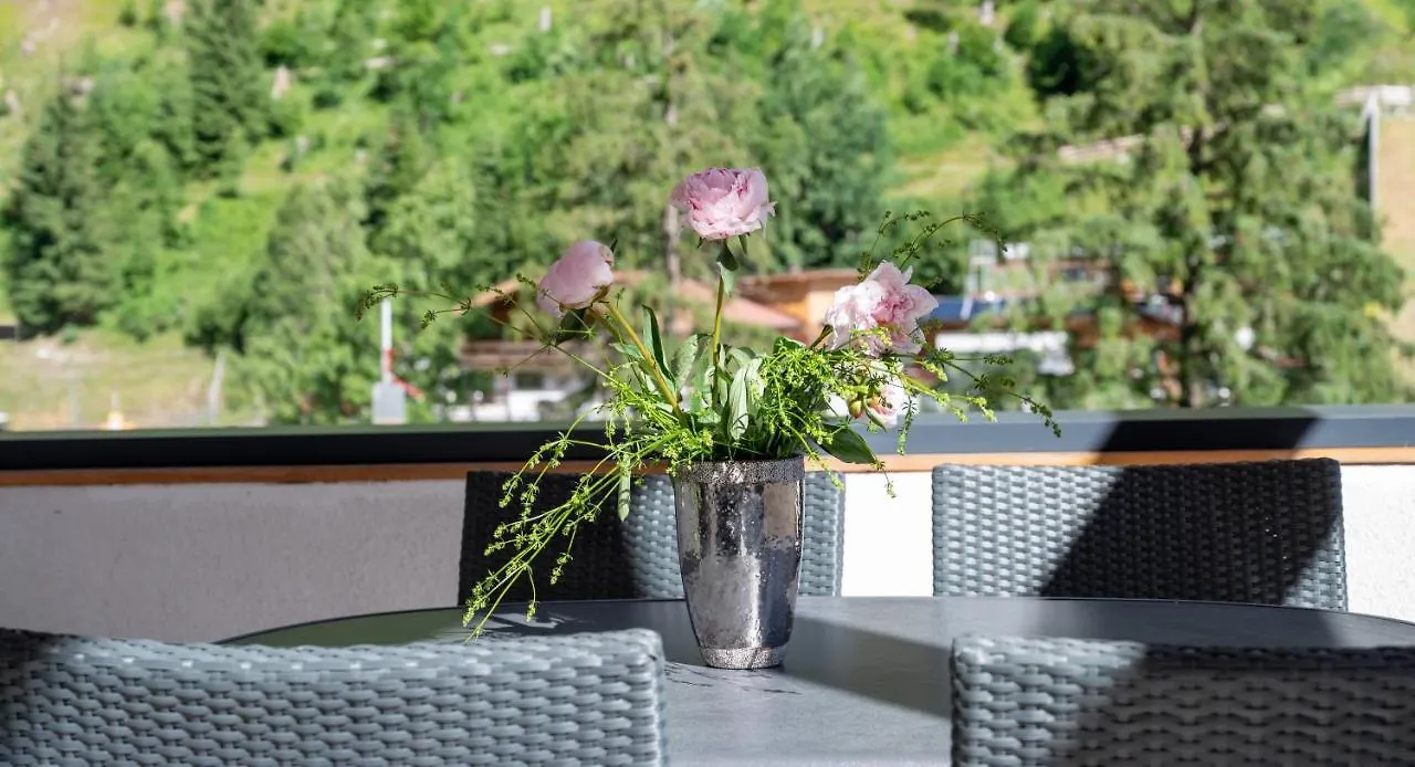 Appartement Apart Welcom Ischgl Oostenrijk
