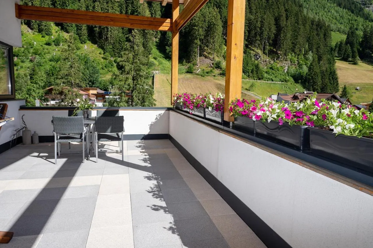 Appartement Apart Welcom Ischgl Oostenrijk