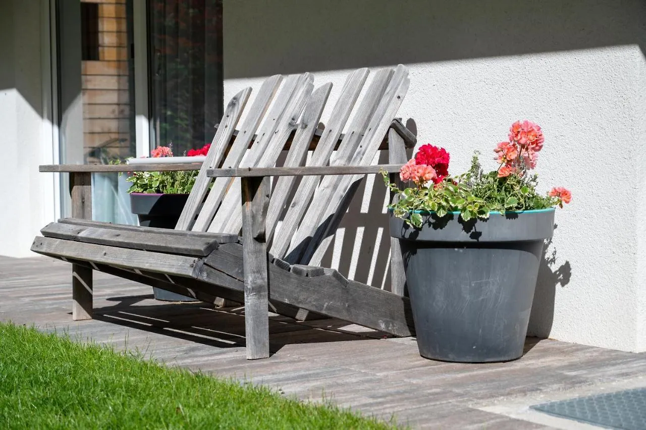 Apart Welcom Ischgl Apartment