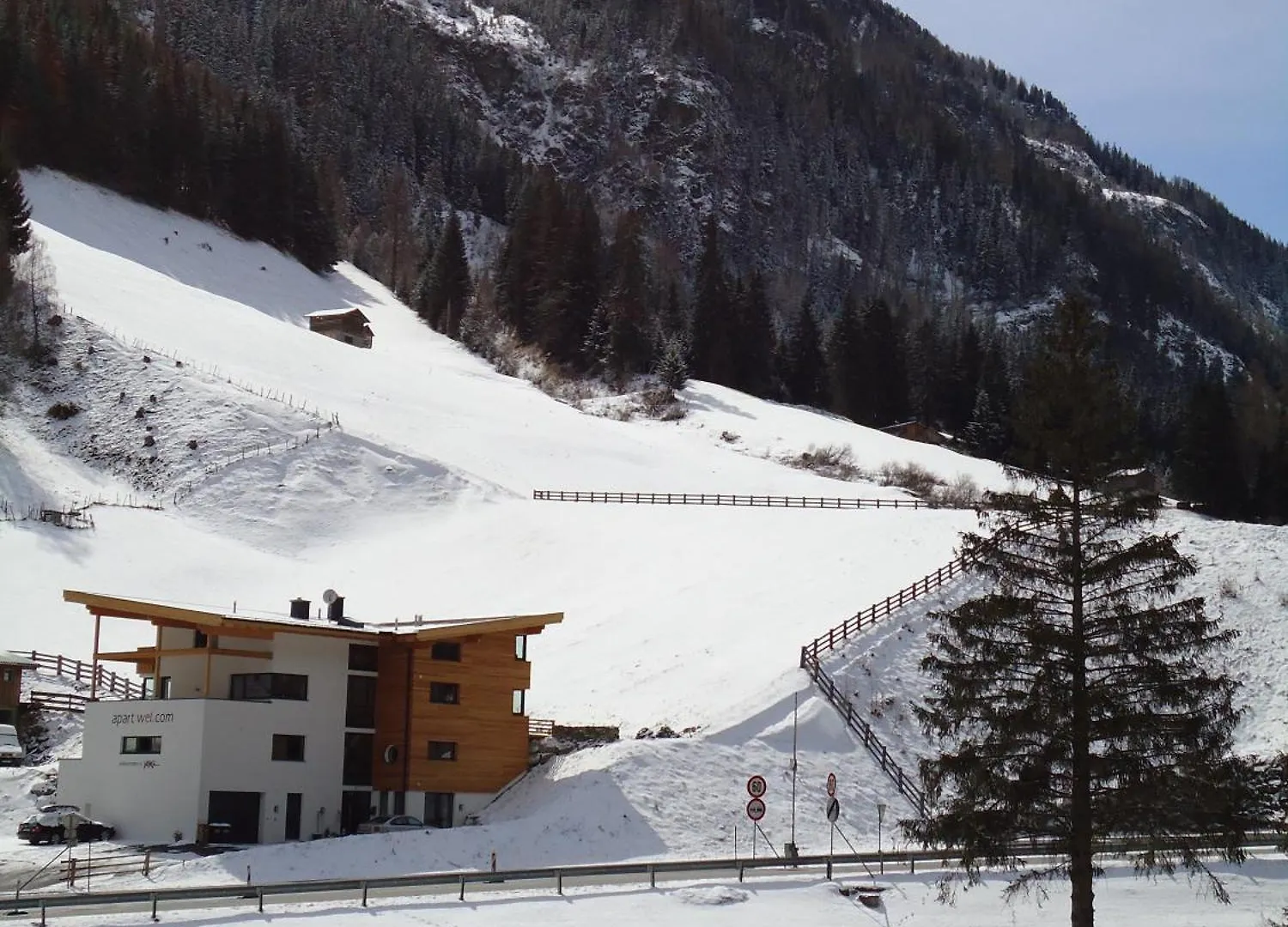 Apart Welcom Ischgl